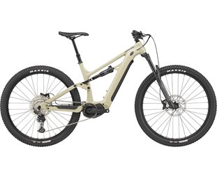 Sähkömaastopyörä Cannondale Moterra Neo S2