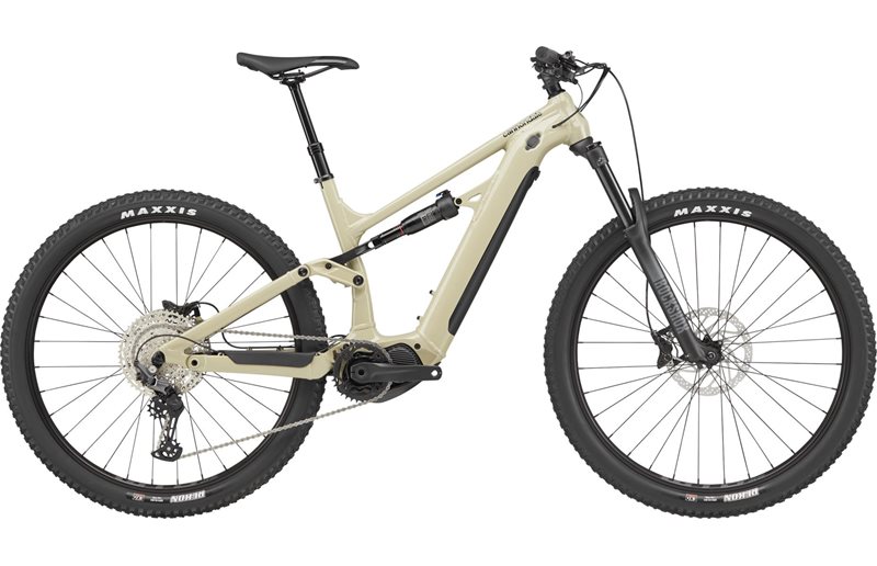 Sähkömaastopyörä Cannondale Moterra Neo S2