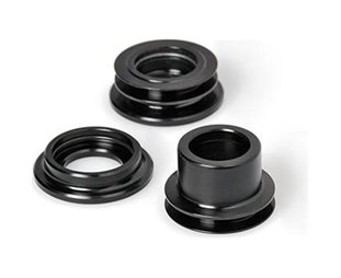 DT SWISS End cap Torque Cap Kit TC KIT 15/110 180 BLKSPL 1200+1501 15 mm Thru axle