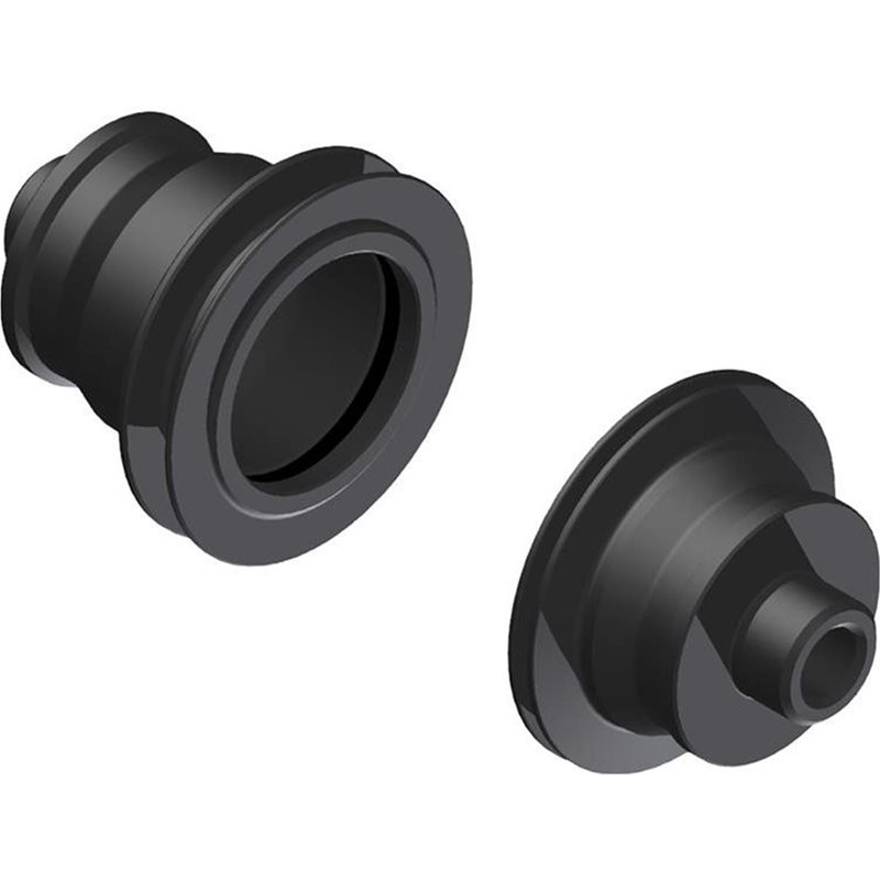 DT SWISS End cap Front FW ADAPT KIT XXX/QR BM 5 mm quick release ...