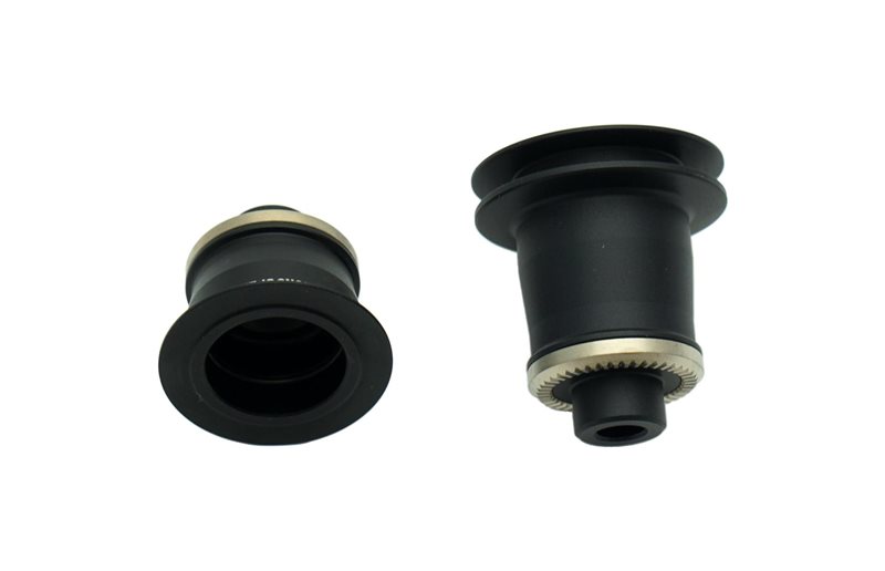 DT SWISS End cap Rear Wheel RW ADAPT KIT 135/QR BM MS 5 mm quick