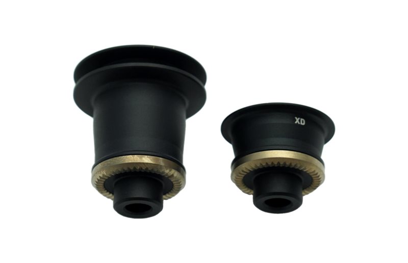 DT SWISS End cap Rear Wheel RW ADAPT KIT 135/QR BM SRAM XD 5 mm quick