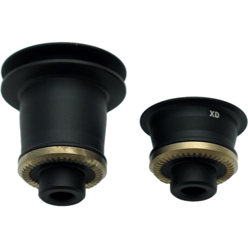 DT SWISS End cap Rear Wheel RW ADAPT KIT 135/QR BM SRAM XD 5 mm quick