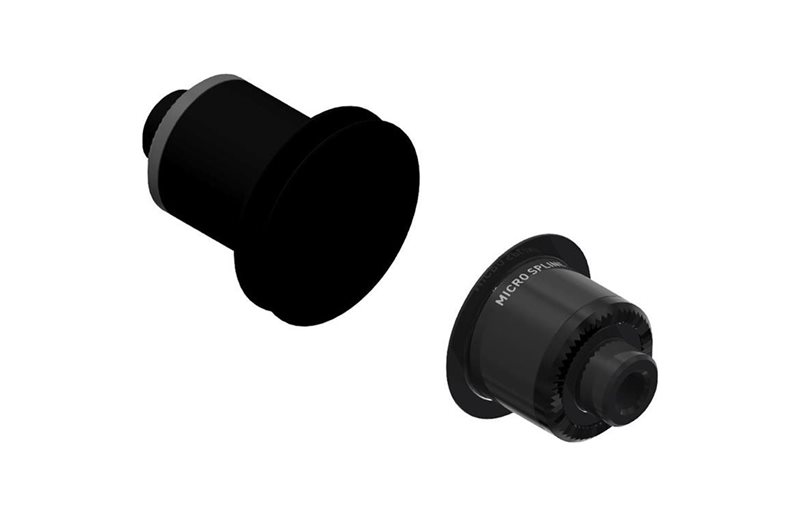 DT SWISS End cap Rear RW ADAPT KIT 135/QR B MS Cassette interface