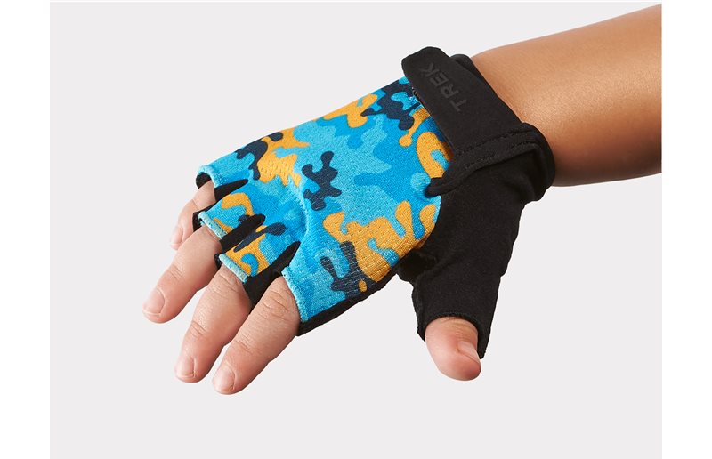 Trek sykkelhansker for barn Blå