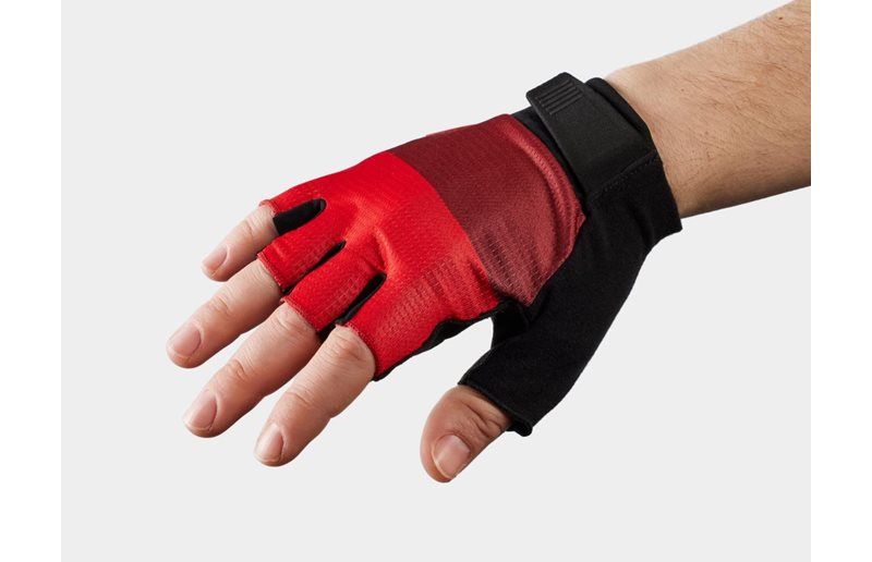 Trek cykelhandsker Solstice Gel Viper Red