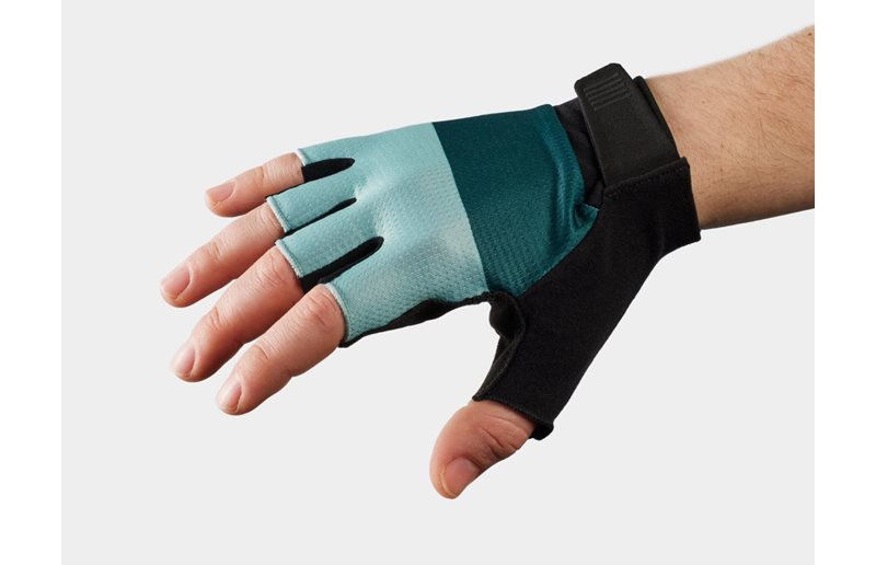 Trek sykkelhansker Circuit Twin Gel Blue Sage