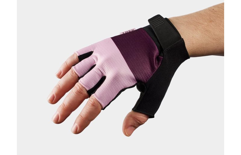 Trek cykelhandsker Circuit Twin Gel Blush
