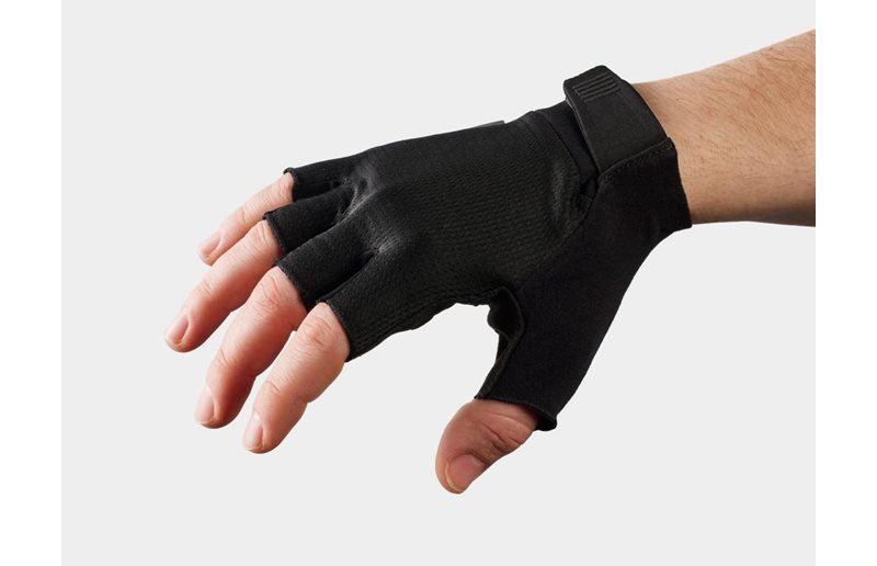 Trek sykkelhansker Circuit Twin Gel Svart