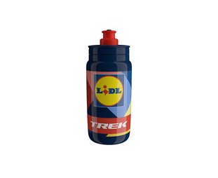 Sykkelflaske Trek Lidl-Trek Team 550 ml blå/gul