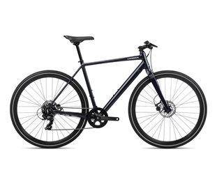 Hybridipyörä Orbea Carpe 40 Metallic Night Black