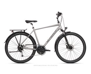 Hybridipyörä Superior STK 500