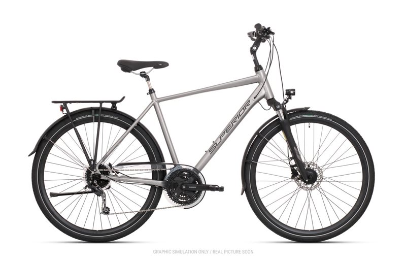 Hybridipyörä Superior STK 500