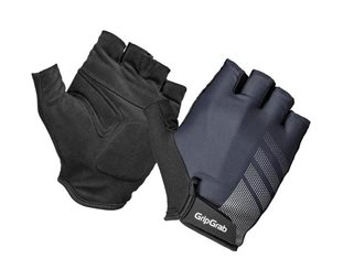 GripGrab RIDE Lite: Pehmustetut lyhytsormiset kesäpyöräilyhanskat Navy Blue