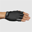 Sykkelhansker GripGrab ProRIDE RC Max Padded Short Finger Black