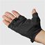 Sykkelhansker GripGrab ProRIDE RC Max Padded Short Finger Black