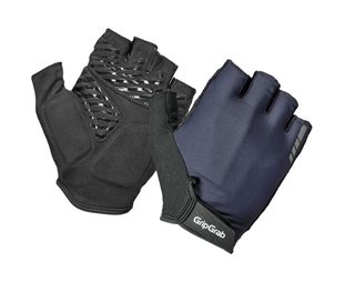 GripGrab ProRide RC Max Vadderade Kortfingerhandskar Navy Blue