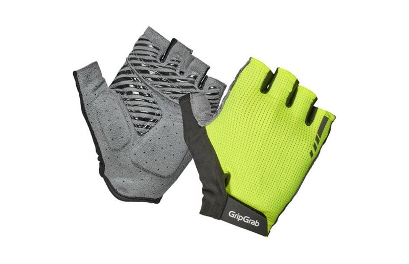 GripGrab Pyöräilyhanskat Expert RC Max Padded Short Finger Summer Gloves