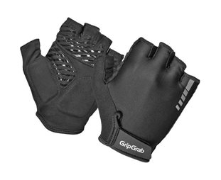 GripGrab Dam ProRide RC Max Vadderade Kortfingerhandskar Black