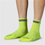 GripGrab Classic Low Cut Kesäpyöräilysukat Yellow Hi-Vis