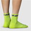 GripGrab Classic Low Cut Kesäpyöräilysukat Yellow Hi-Vis