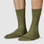 GripGrab Lightweight SL Regular Cut Sommarstrumpor Olive Green