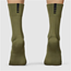 GripGrab Lightweight SL Regular Cut Sommarstrumpor Olive Green