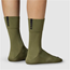 GripGrab Lightweight SL Regular Cut Sommarstrumpor Olive Green