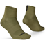 GripGrab Lightweight SL Short Kesäpyöräilysukat Olive Green