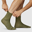 GripGrab Lightweight SL Short Kesäpyöräilysukat Olive Green