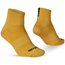 GripGrab Lightweight SL Korte Sommersokker Sennepsgul