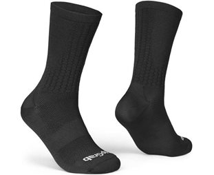 GripGrab FastStream: Aerocykelstrumpor Black