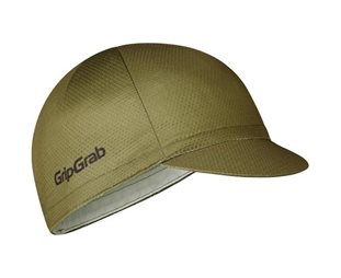 GripGrab Lightweight Sommarcykelkeps Olive Green