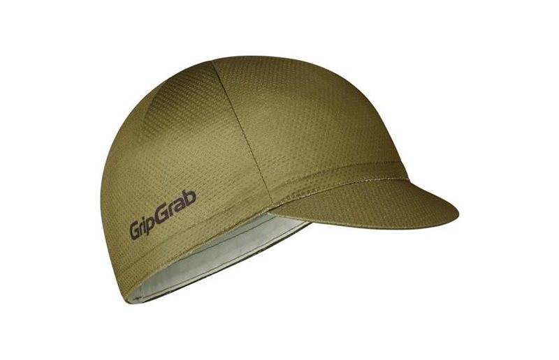 Gripgrab Sykkelcaps Lightweight Summer Cycling Olive Green