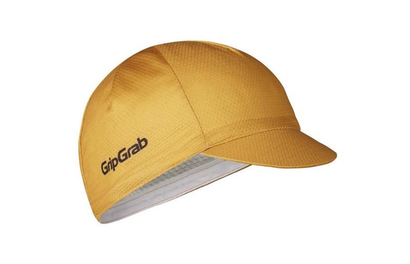 GripGrab Lightweight Cykelkasket Mustard Yellow