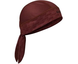 GripGrab Bandana huivi Dark Red