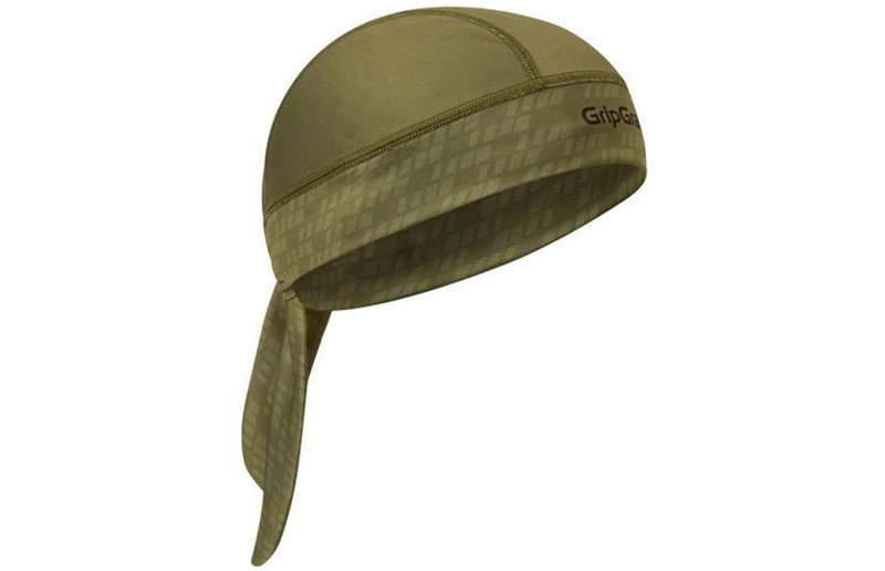 GripGrab Bandana huivi Olive Green