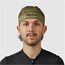 GripGrab Bandana huivi Olive Green