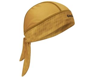 GripGrab Bandana huivi Mustard Yellow