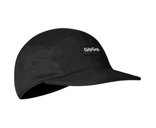 GripGrab 5-panelskeps Black