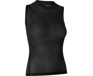 GripGrab Ultralight Mesh Hihaton naisten aluskerrasto Black