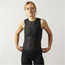GripGrab Kvinders Ultralight Mesh Base Layer Tank Top Black