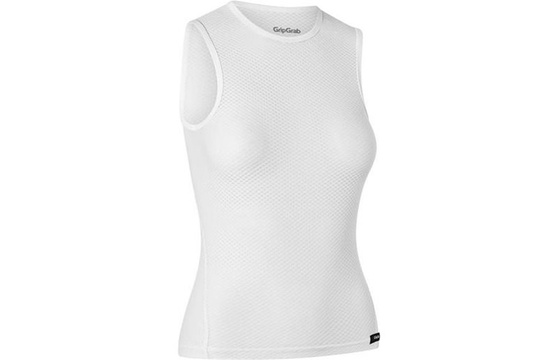 GripGrab Ultralight Mesh Hihaton naisten aluskerrasto White
