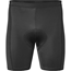GripGrab RIDE Pehmustetut alusshortsit Black