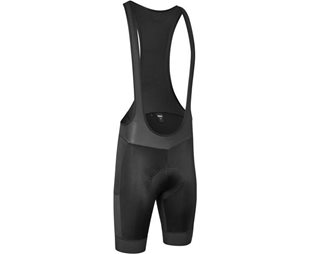 GripGrab RIDE: bibshorts Black