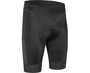 GripGrab RIDE: Pyöräilyshortsit Black