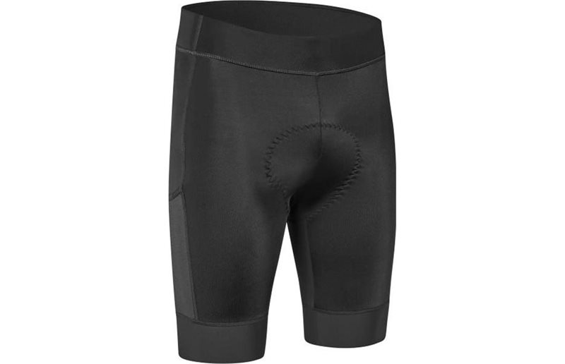 GripGrab Ride Sykkelshorts Sort
