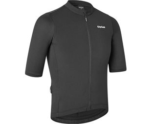 GripGrab RIDE: kortärmad cykeltröja Black