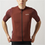 GripGrab RIDE: kortärmad cykeltröja Dark Red