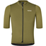 Sykkeltrøye GripGrab RIDE Short Sleeve Olive Green